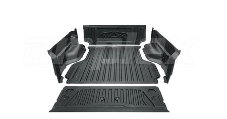 BEDLINER - 5 PIECE - LOAD LINER