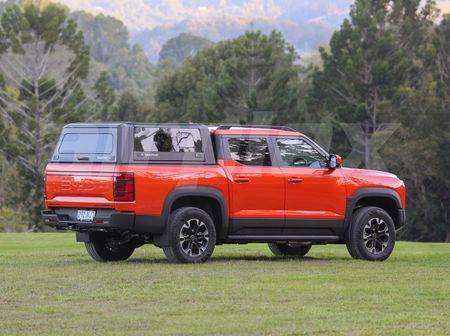 CANOPY - SMARTCAP - BYD SHARK 6