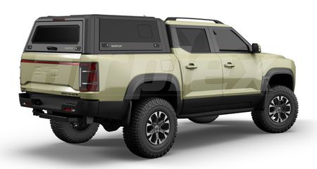 CANOPY - SMARTCAP - BYD SHARK 6