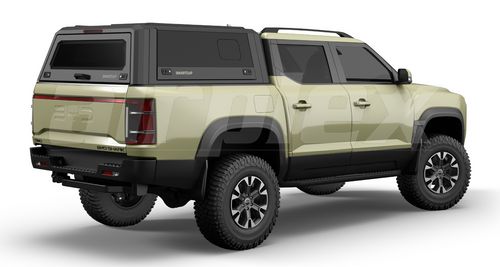 CANOPY - SMARTCAP - BYD SHARK 6