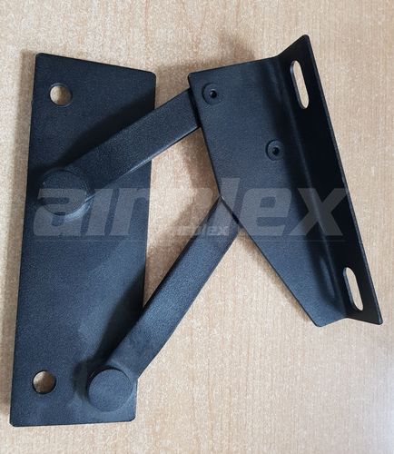 RHS hinge for TopUp 1 way with rollbar - CONTACT US   This item may not be available