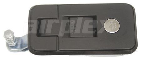 Hardlid Lock (one) - LARGE BLACK COMPRESSION LOCK - CONTACT US before purchasing this item