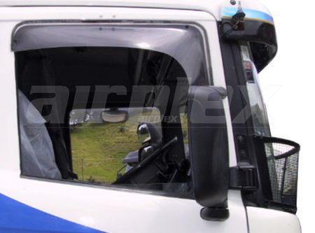 WEATHERSHIELD - MISD SIZE- LIGHT TINT - FRONT RIGHT SIDE