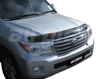 HEADLIGHT GUARD - CLEAR - PAIR