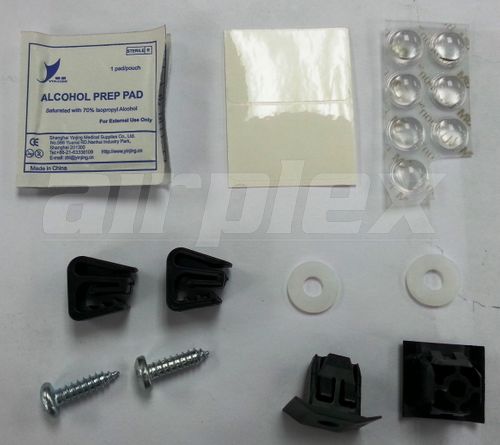 BG385 INSTALLATION CLIP PACK