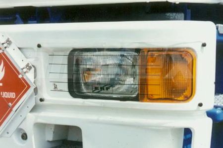 HEADLIGHT GUARD - CLEAR - PAIR