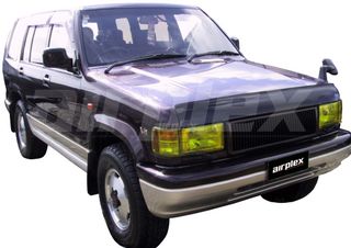 ISUZU SUV - Trooper, Bighorn, Irmscher 1992-1997 UBS69