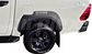 FENDER FLARES - WITHOUT BOLTS LOOK - SET - OEM STYLE - suits vehicles with "L" shape fog light