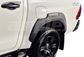 FENDER FLARES - WITHOUT BOLTS LOOK - SET - OEM STYLE - suits vehicles with "L" shape fog light