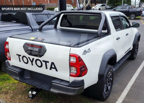 ROLLING LID - Toyota Hilux