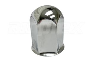 WHEEL NUT COVER 41MM X 63MM HIGH