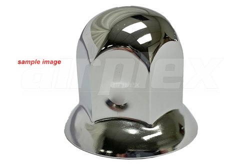 WHEEL NUT COVER 38MM (58MM HEIGHT)