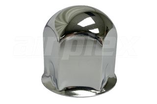WHEEL NUT COVER 41MM X 49MM HIGH