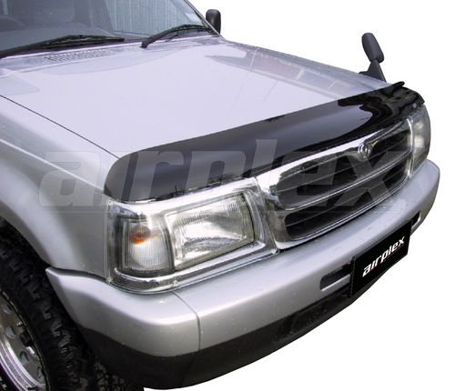 HEADLIGHT GUARD - CLEAR - PAIR