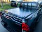 ROLLING LID - Toyota Hilux Double Cab - J-Deck WITH Factory Cab Protector