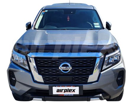 BONNET GUARD - DARK TINT