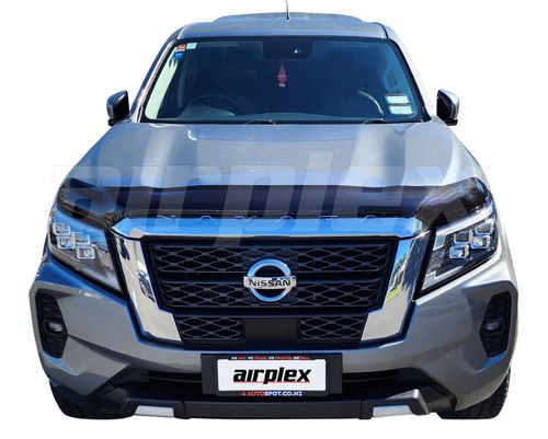 BONNET GUARD - DARK TINT