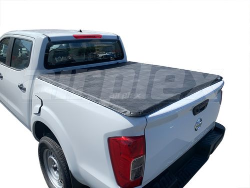 TONNEAU COVER - CLAMP AND RAIL SYSTEM