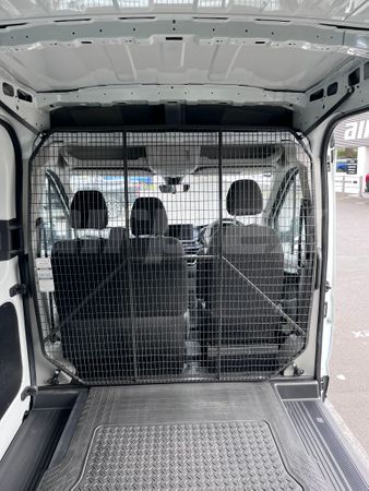 CARGO BARRIER - suit LDV Deliver 9