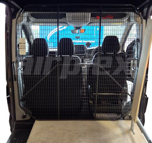 CARGO BARRIER
