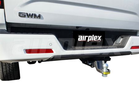 TOWBAR PIN TYPE (removable) TOWBAR SYSTEM