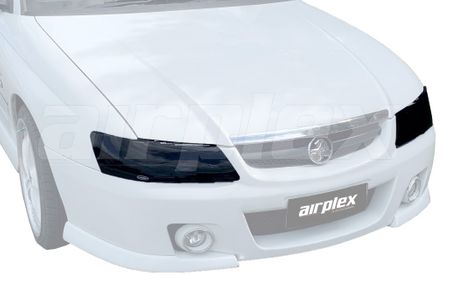 HEADLIGHT GUARD - DARK TINT - PAIR