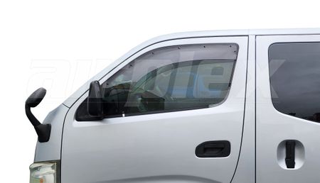 WEATHERSHIELD - LARGE - LIGHT TINT - FRONT LEFT SIDE - SEE PHOTO