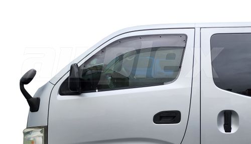 WEATHERSHIELD - LARGE - LIGHT TINT - FRONT LEFT SIDE - SEE PHOTO