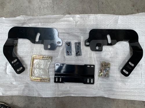 FORD RANGER PX3 BRACKET KIT ONLY