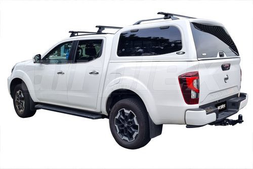 CANOPY STEELTOP&reg; EXECUTIVE - Nissan Navara