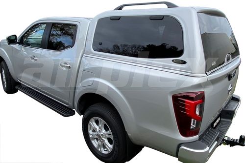 CANOPY STEELTOP® EXECUTIVE - Nissan Navara