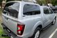 CANOPY STEELTOP® EXECUTIVE - Nissan Navara