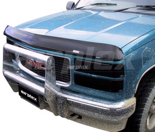 BONNET GUARD - DARK TINT (WRAP*)