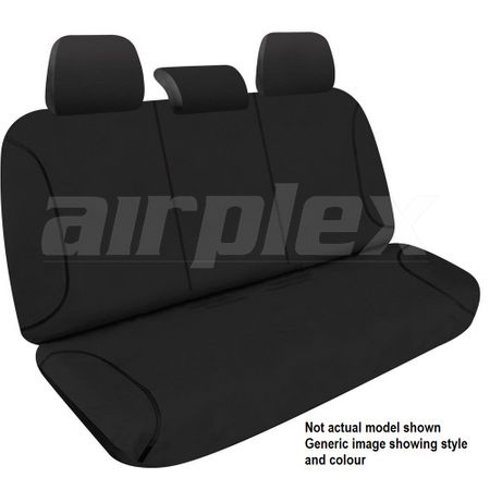 SEAT COVERS - REAR - 14 OZ HD