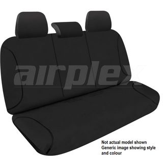 SEAT COVERS - REAR - 14 OZ HD suit Toyota Hilux