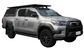 CANOPY - SMARTCAP CANOPY Toyota Hilux