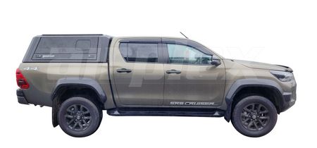 CANOPY - SMARTCAP CANOPY Toyota Hilux