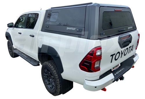 CANOPY - SMARTCAP CANOPY Toyota Hilux