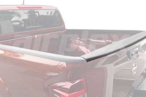BED RAIL CAP - 1 PIECE TAILGATE ONLY - NAVARA NP300 2021+