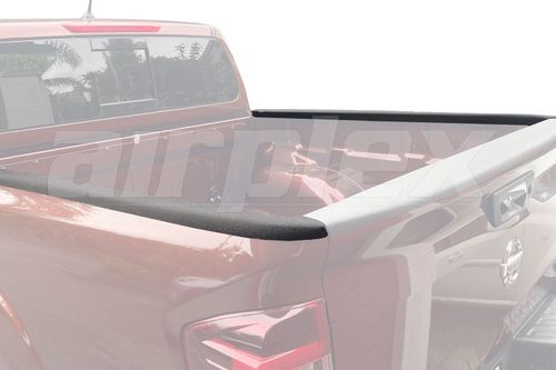 BED RAIL CAP - 2 PIECE - Navara NP300 2015-2020, 2021+