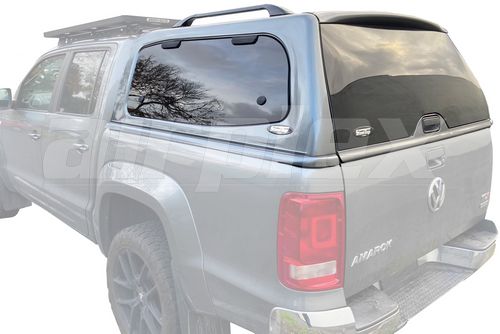 CANOPY - STEELTOP® EXECUTIVE- VW Amarok