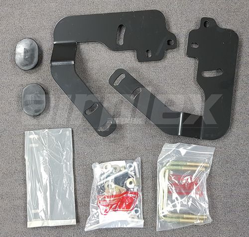 FORD RANGER NUDGE BAR BRACKET KIT ONLY