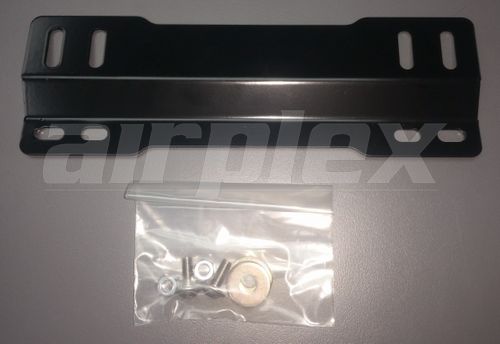 NUDGE BAR NUMBER PLATE REPOSITION BRACKET