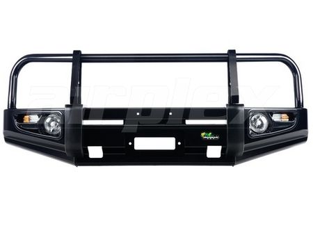 WINCH BAR - COMMERCIAL DELUXE