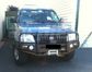 WINCH BAR - COMMERCIAL DELUXE