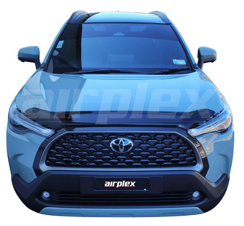 BONNET GUARD - DARK TINT