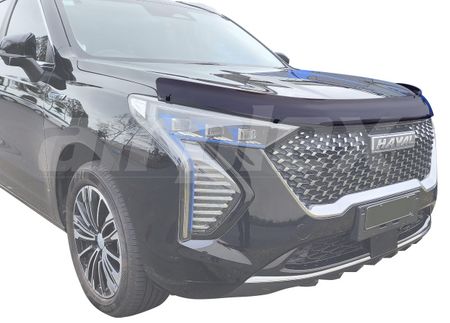 BONNET GUARD - DARK TINT for Haval Jolion