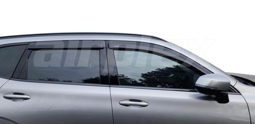 WEATHERSHIELD - SLIM - DARK TINT - 4 PIECE SET