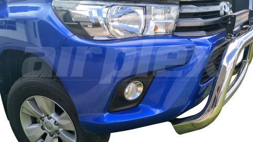 FOG LAMP SET - HILUX REVO 2015+ - CONTACT US   This item may not be available