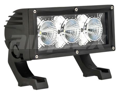 LIGHT BAR - FLOOD BEAM - LED 3 X 10W